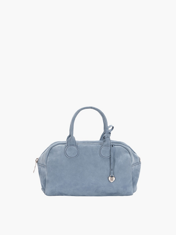 Margesherwood Soft Bowling blue suede