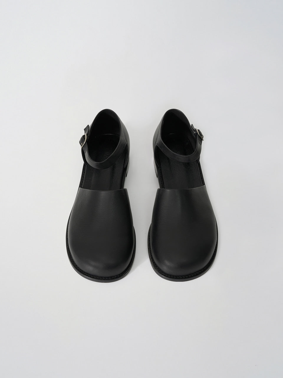 Moia pebble mary jane (black)