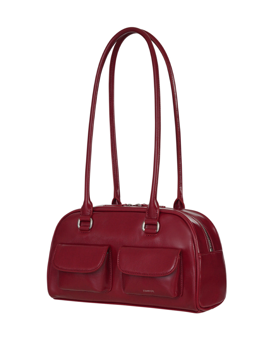 [standoil] Chubby Bag · Chubby Bag / Red Wine