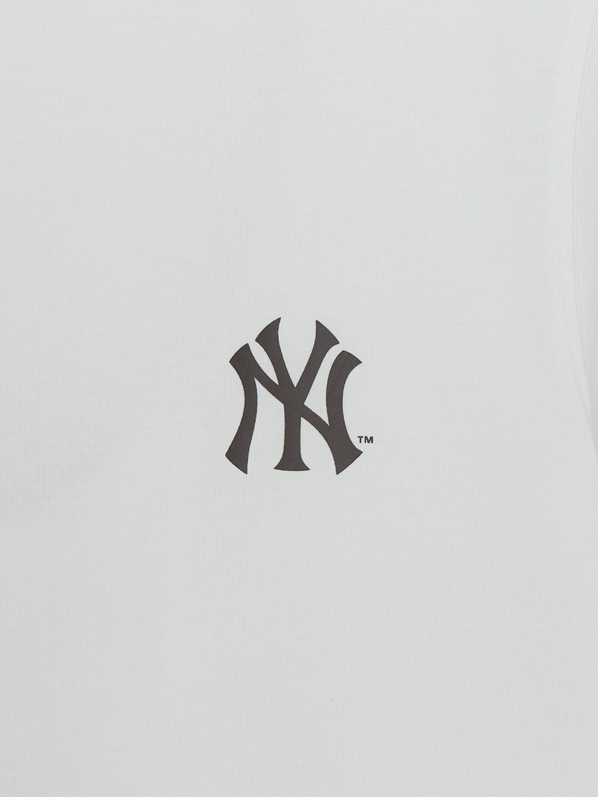 MLB Basic Small Logo Semi Over-Fit T-shirt