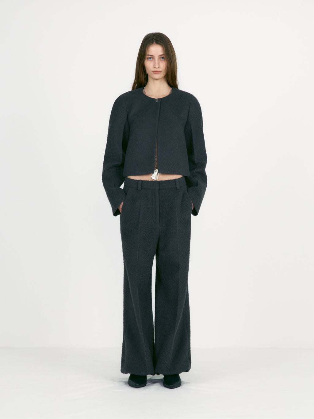 [low_classic] THIN LOGO CLIP
SILVER