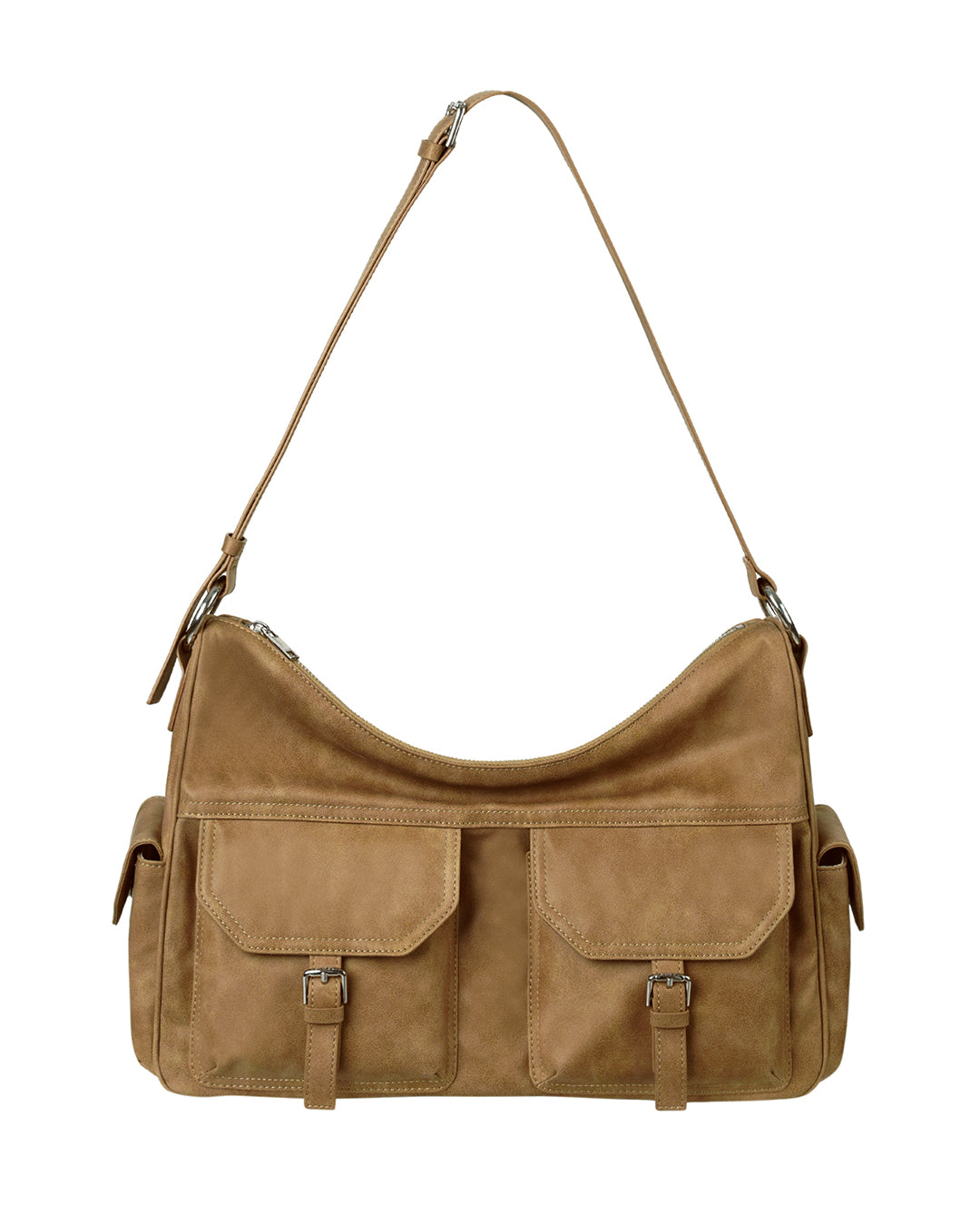 Joey Bag · 조이백 / 카멜

Camel Joey Bag