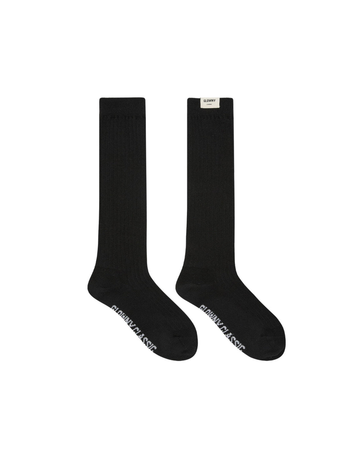 GLOWNY G Cash Socks (Black)