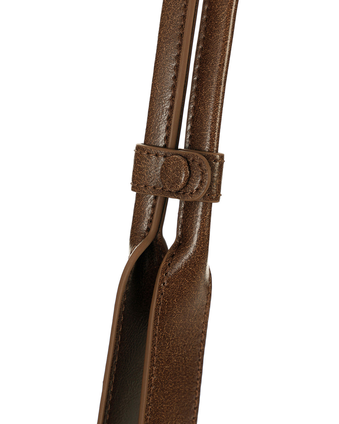 Brown Boat Bag