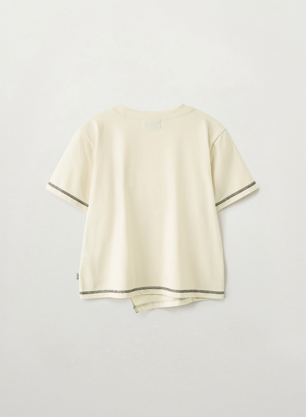 Satur (W) Dublin T-shirt - Cream