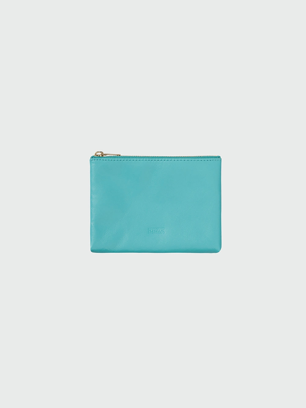 EENK Leather Coin Pouch - Emerald