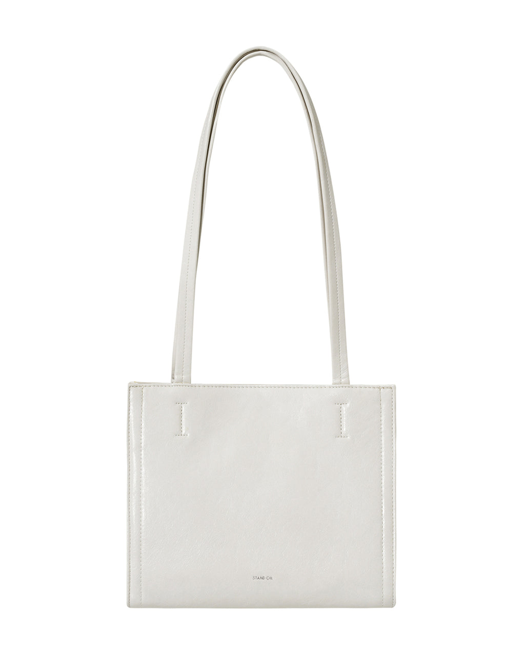 [standoil] Oblong Bag Mini · Cream