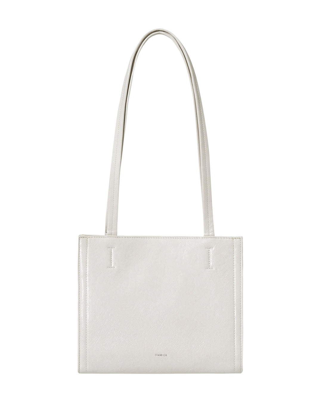 [standoil] Oblong Bag Mini · Cream
