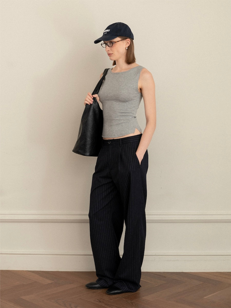 GLOWNY G Cap (Navy)