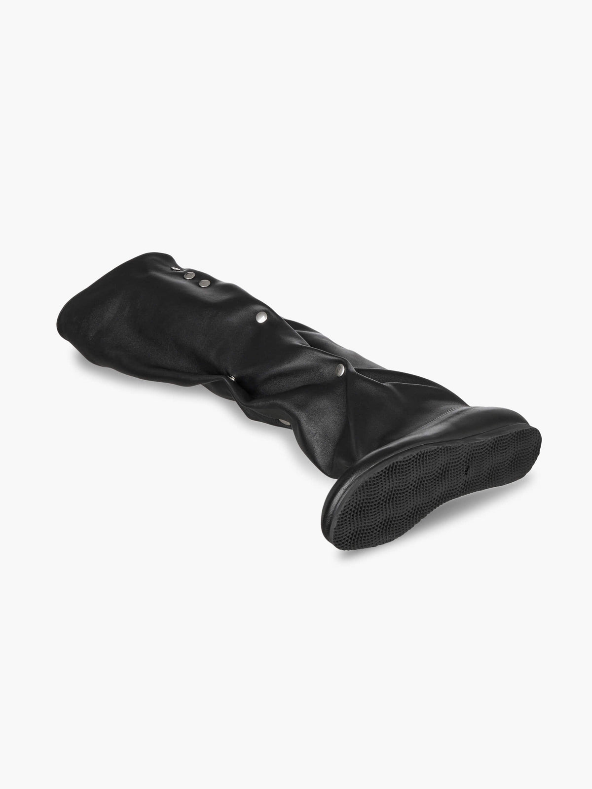 Margesherwood Snap Stretch High Boots black