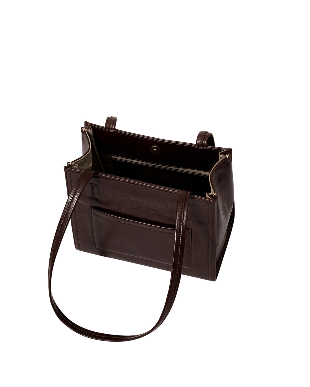 Mini Oblong Bag Maron