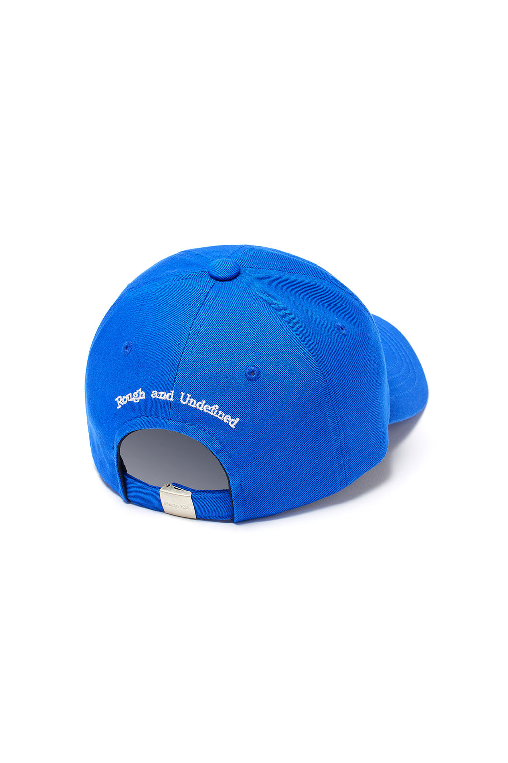[matinkim] MATIN VOLUME LOGO BALL CAP IN BLUE