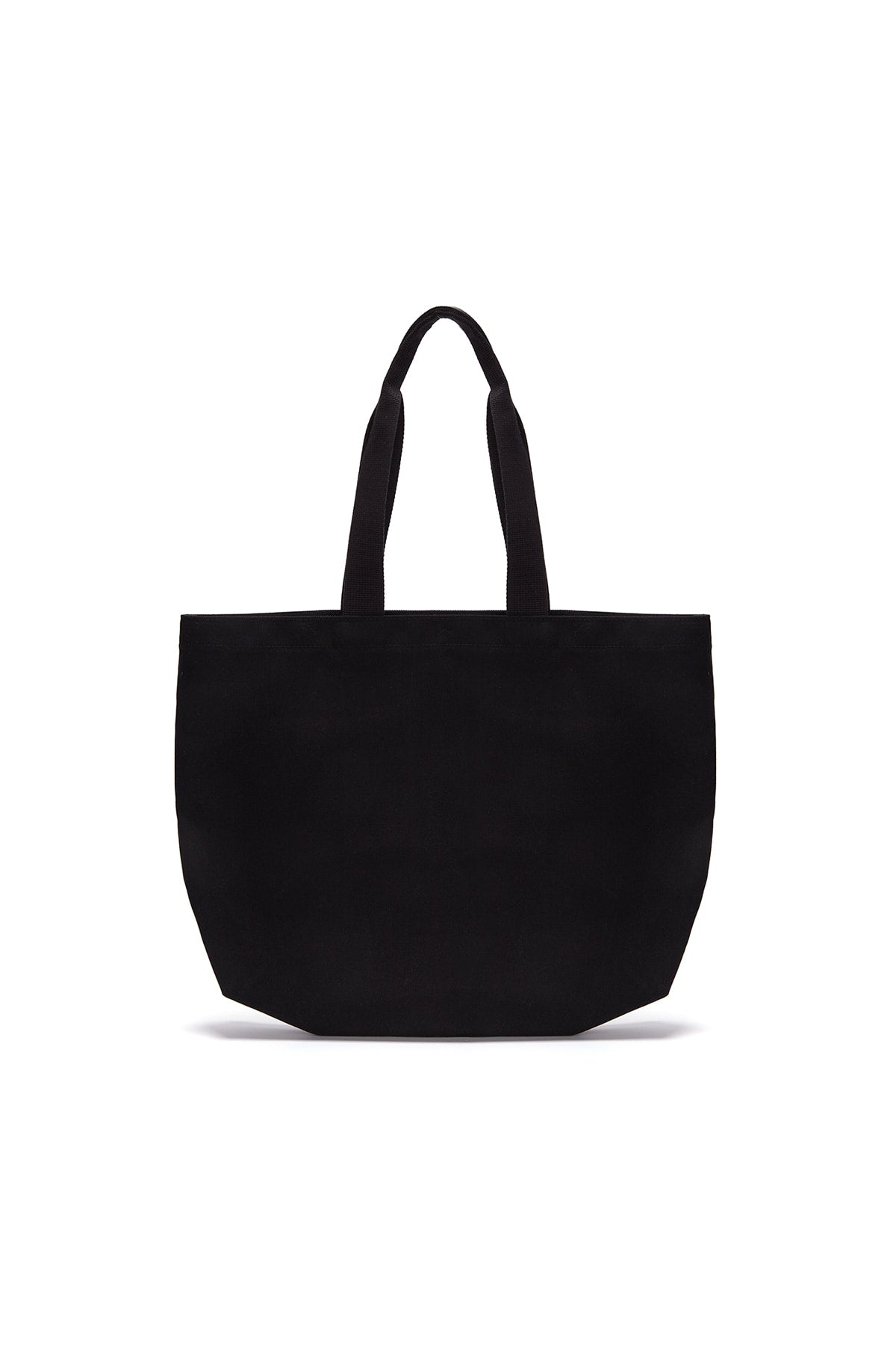 [matinkim] MATIN LOGO ECOBAG IN BLACK