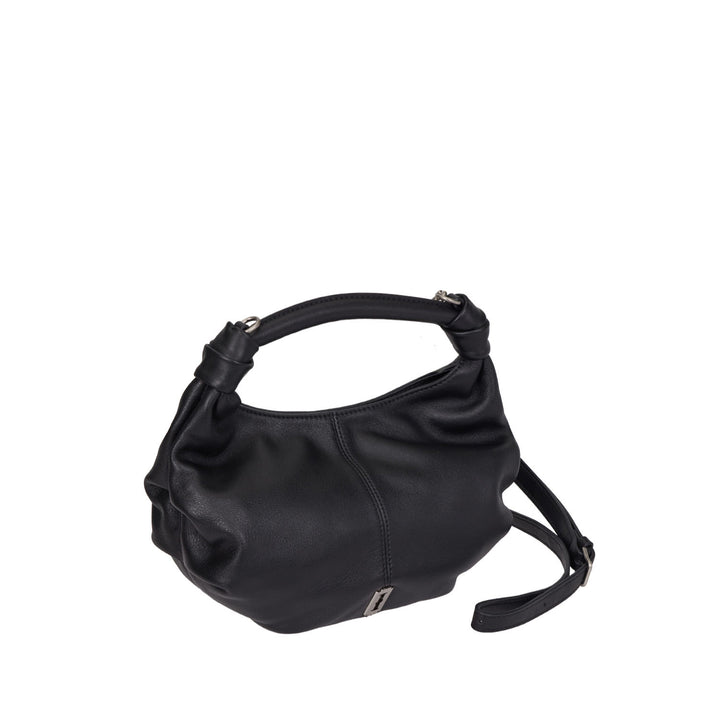 Vunque Attache Knotted Tote Piccolo Black