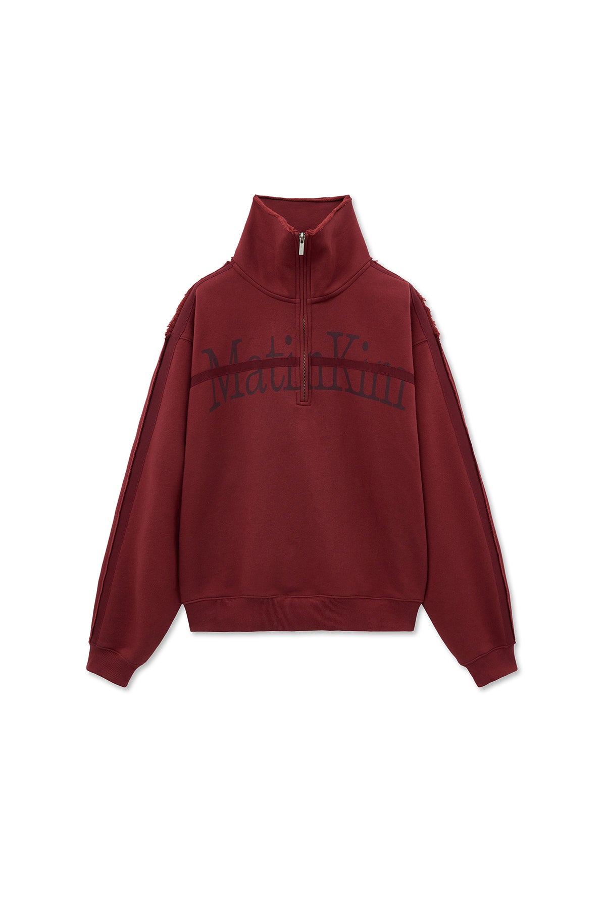 Clothing in BURGUNDY - Premium quality product image