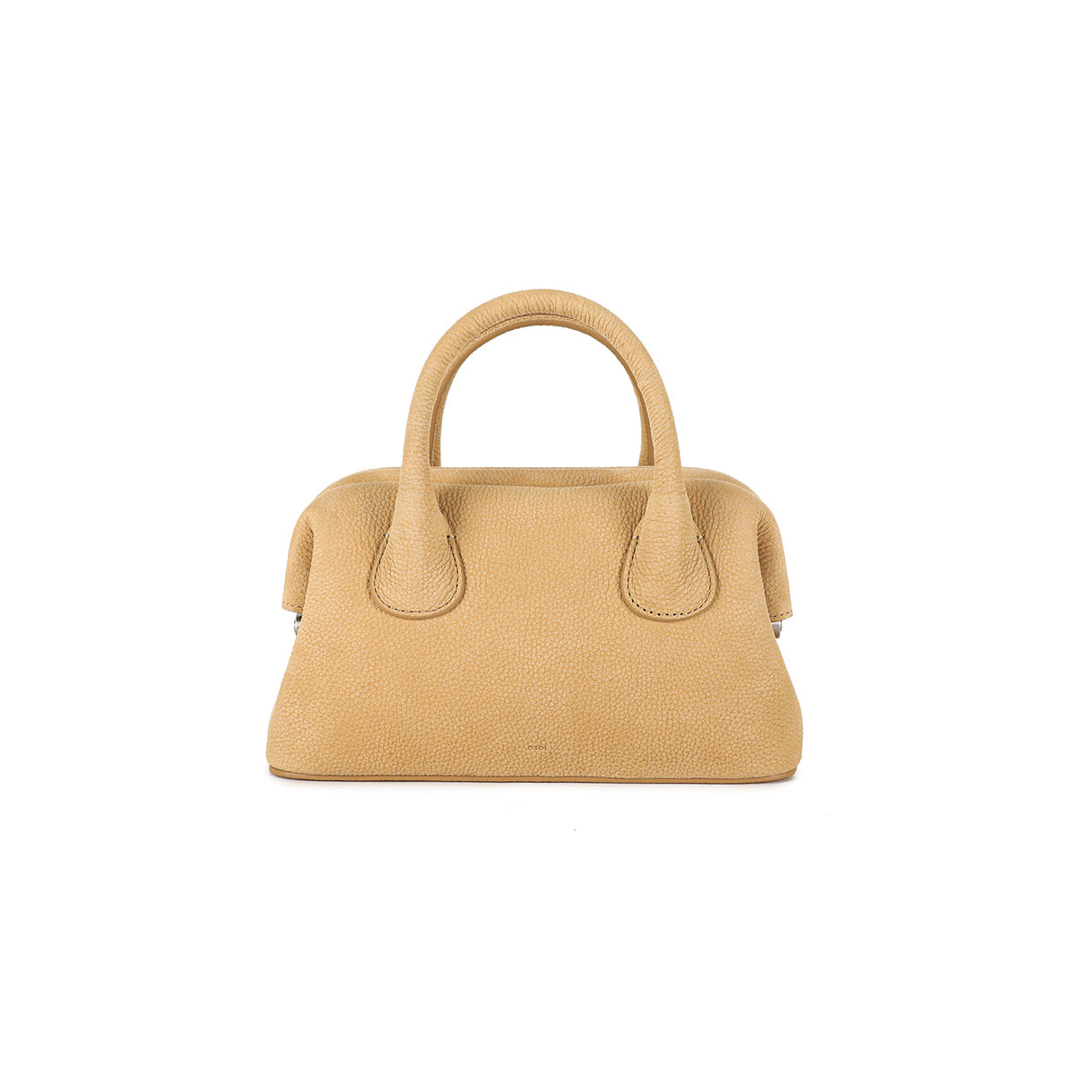 Osoi Boat Mini Nubuck Caramel
