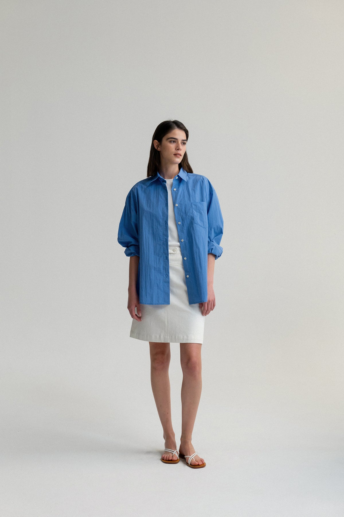 Nothing Written Sunne shirt (Ocean)