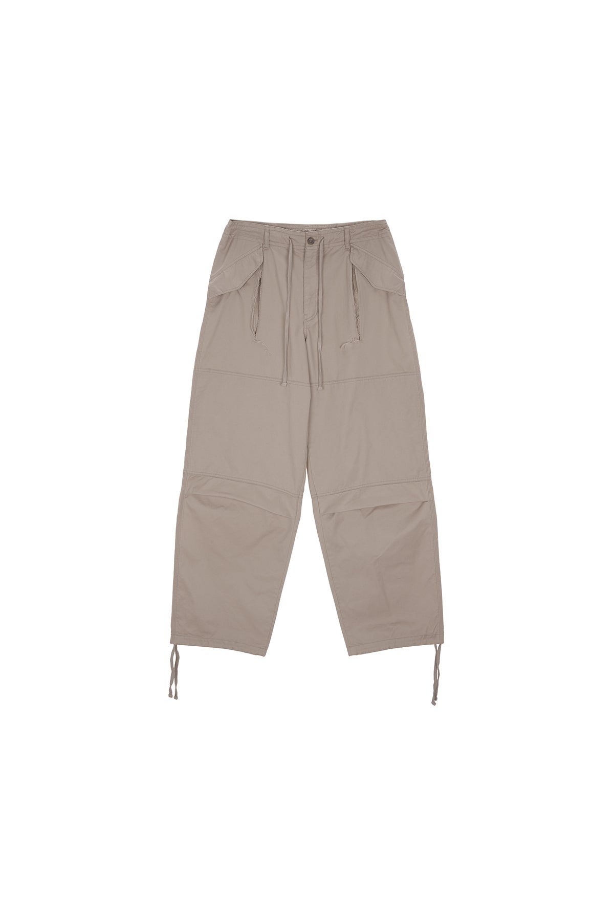 Matinkim String Flight Pants IN Beige