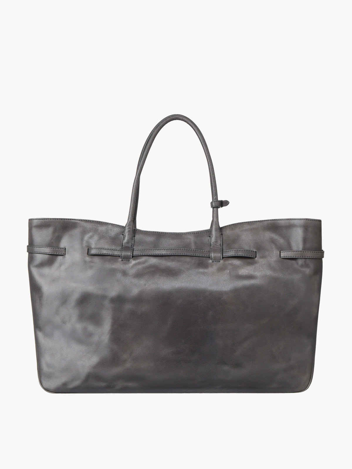 Margesherwood Grandma Used Bag XL mauve pull-up