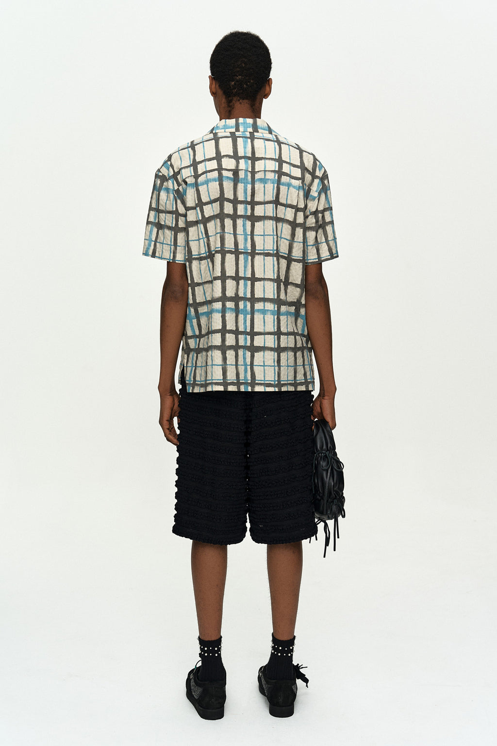 Andersson Bell Kenley Knitted Shorts