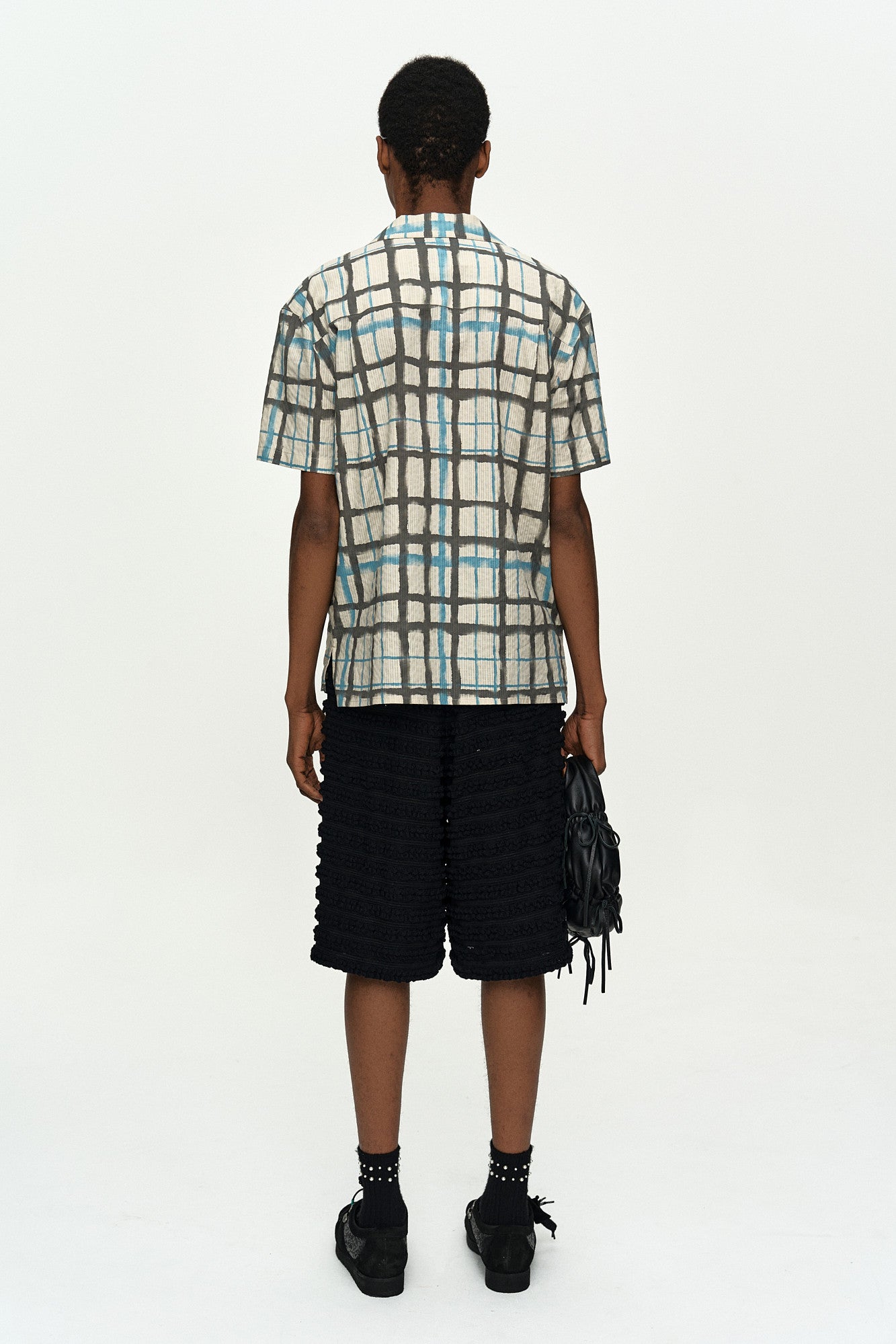 Andersson Bell Kenley Knitted Shorts