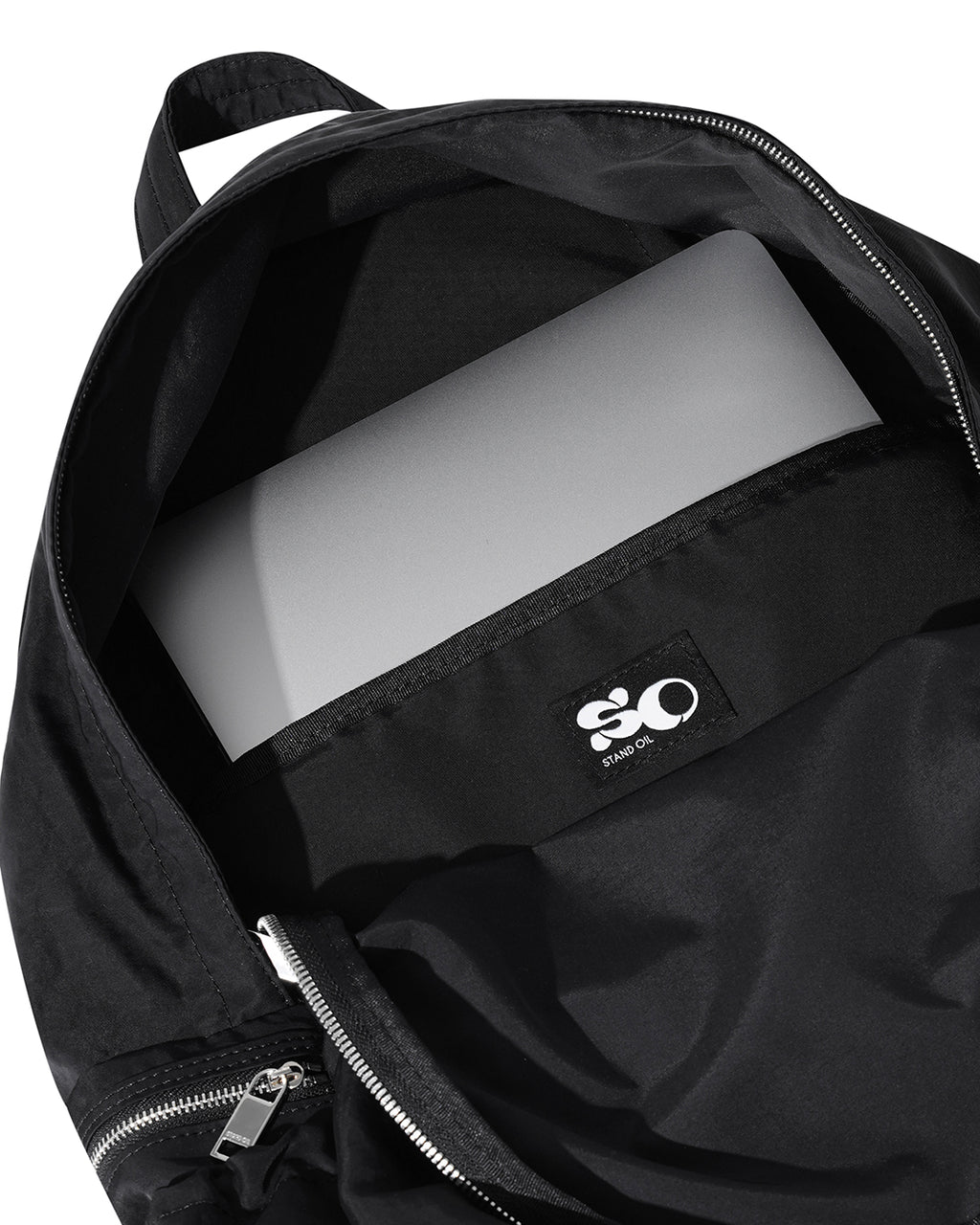 [standoil] Tied Backpack · Tied Backpack / Black