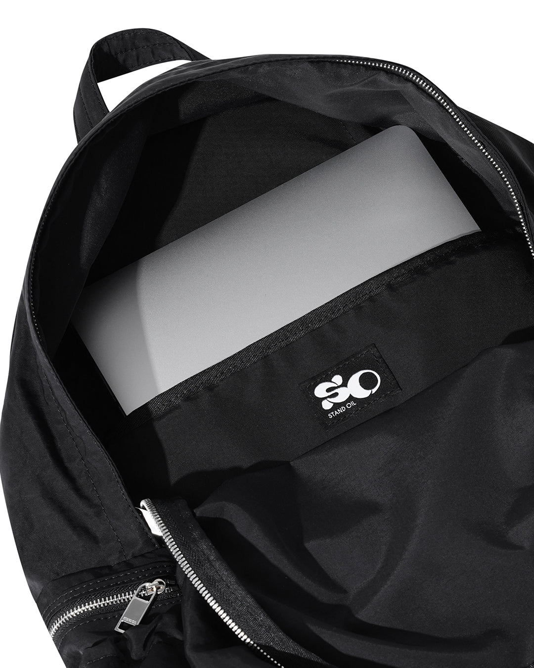 [standoil] Tied Backpack · Tied Backpack / Black