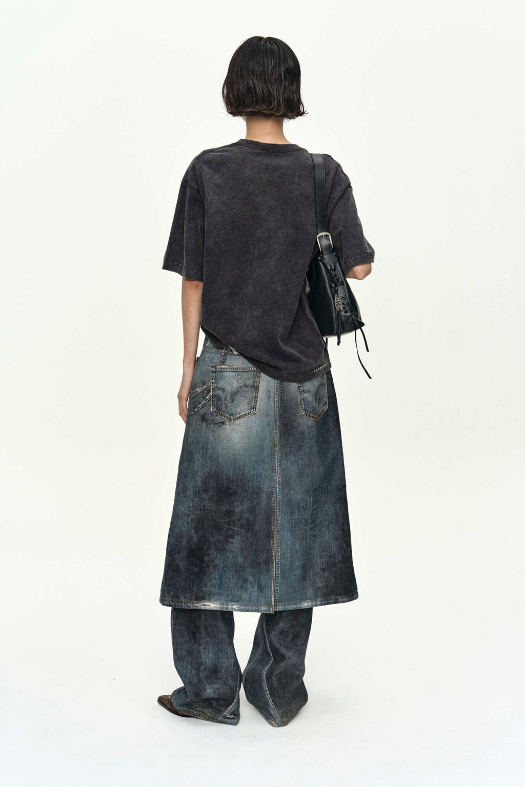 Andersson Bell Rosie Hot-Fix Printed T-Shirt