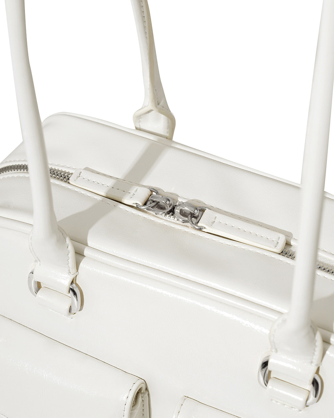 Chubby Bag · Chubi Back / White
