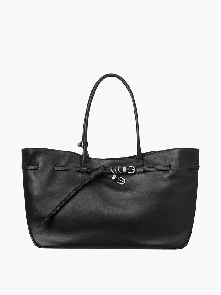 Margesherwood Grandma Used Bag Large black plain
