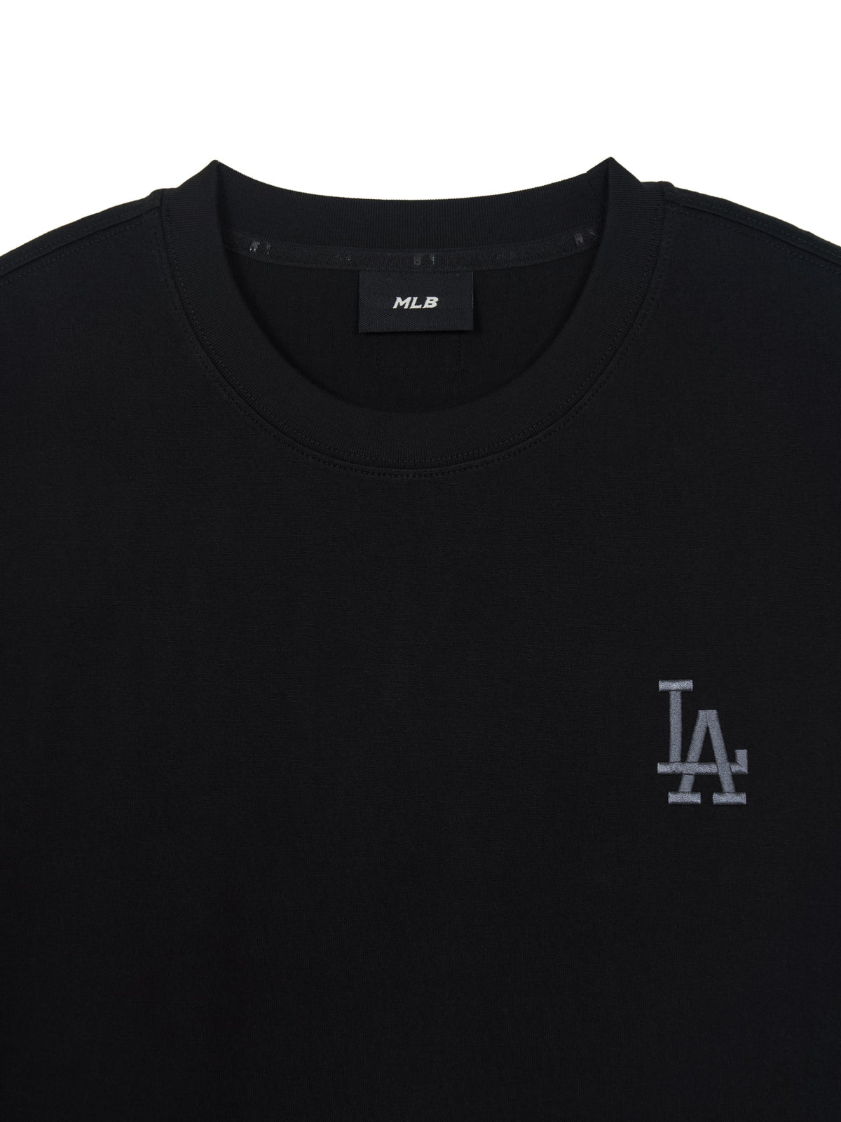 Mlb Monogram Gradation Monotive Semi Over Fit T-shirt