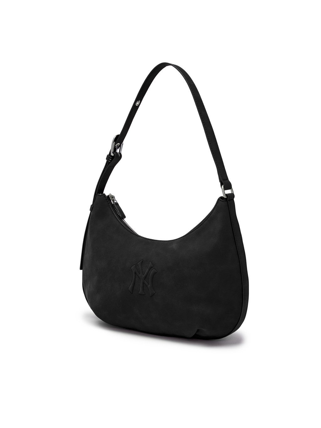 MLB Korea Basic Pallet Hobo Bag