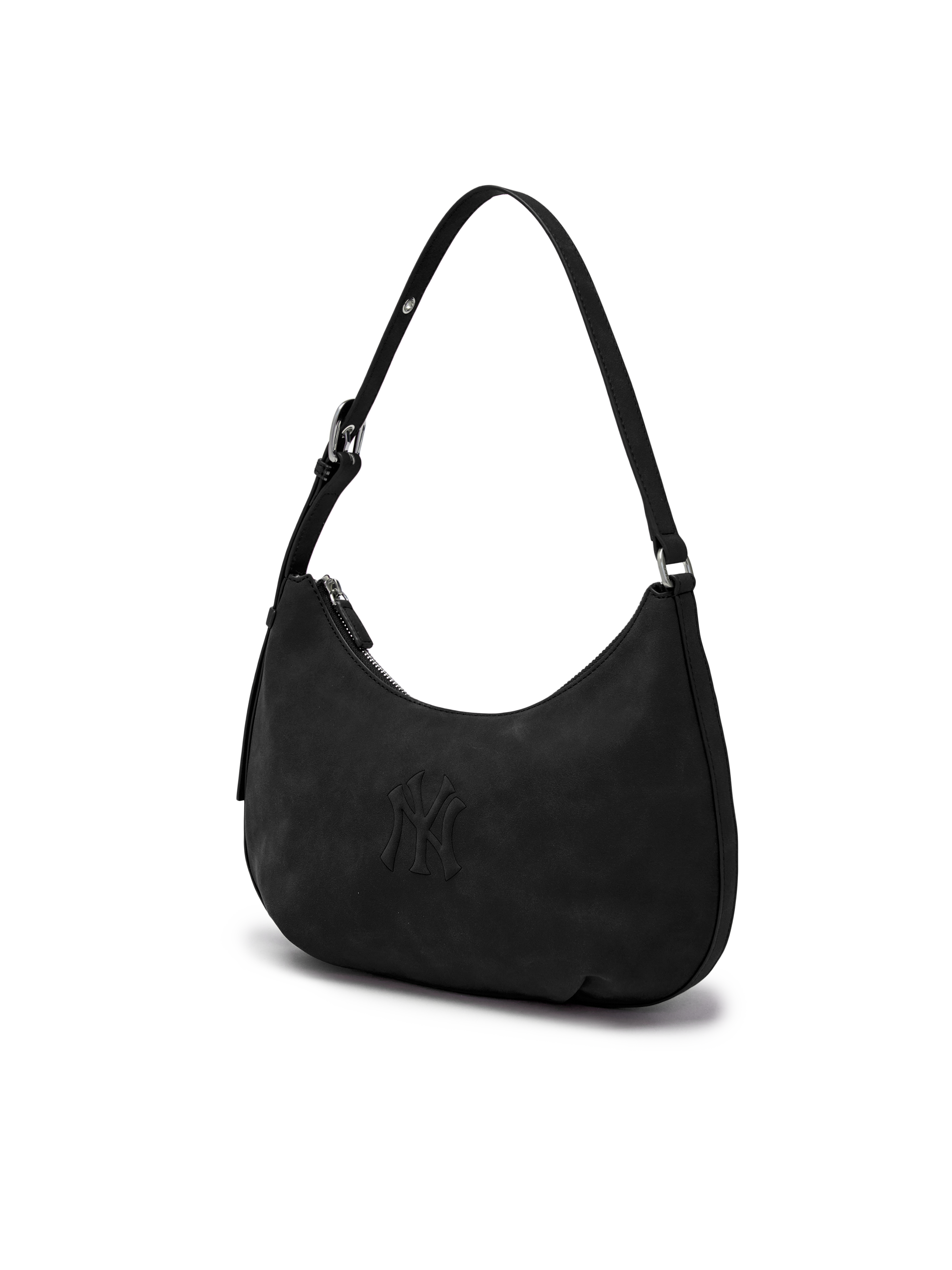 MLB Korea Basic Pallet Hobo Bag