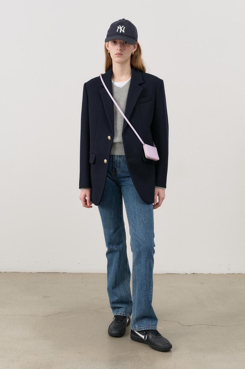 Dunst Essential Mini Card Bag Lavender