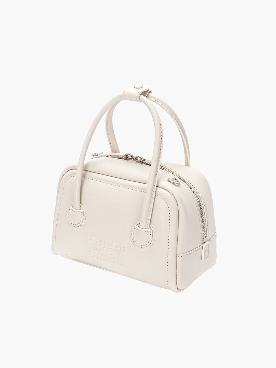 Margesherwood Soft Tote Mini cream plain