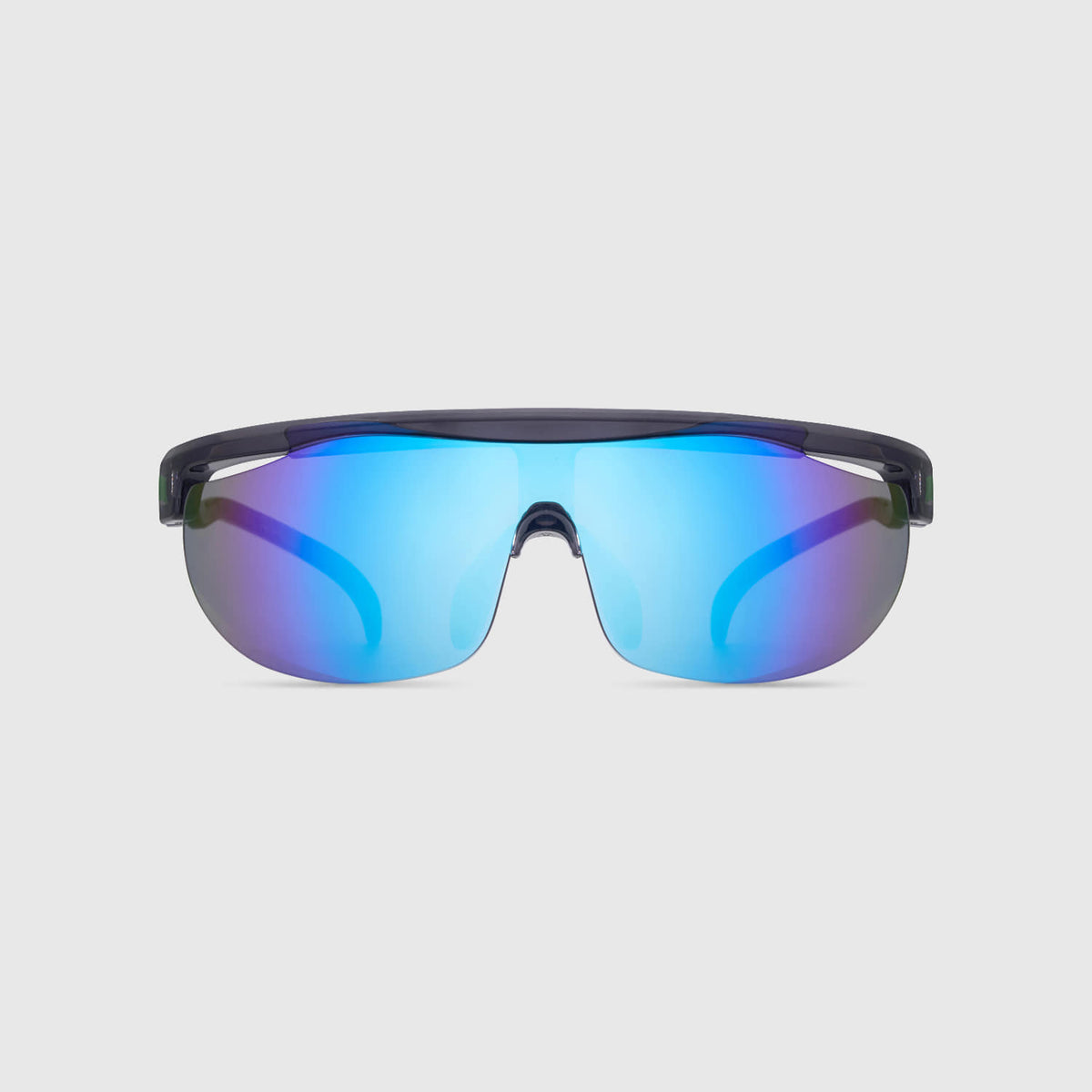 Blue Elephant Avro purple crystal
