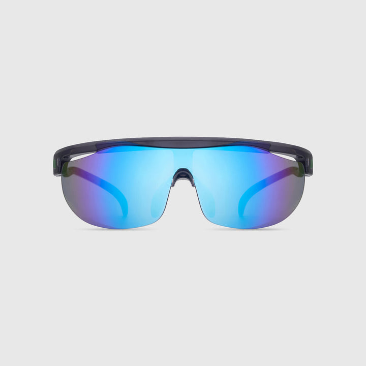 Blue Elephant Avro purple crystal