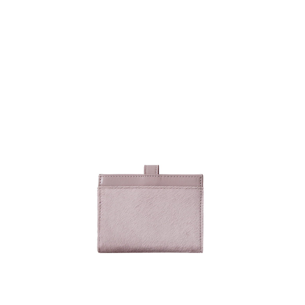Vunque Magpie Goth Stud Card Wallet Pink