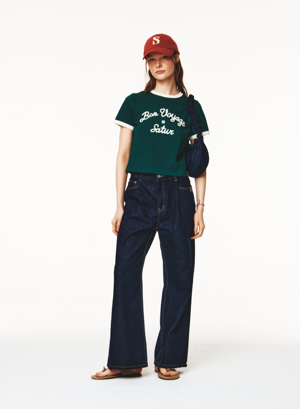 Clothing in green - Premium quality product image