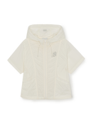 MLB Korea Women's Sportive Short Sleeve Windbreaker