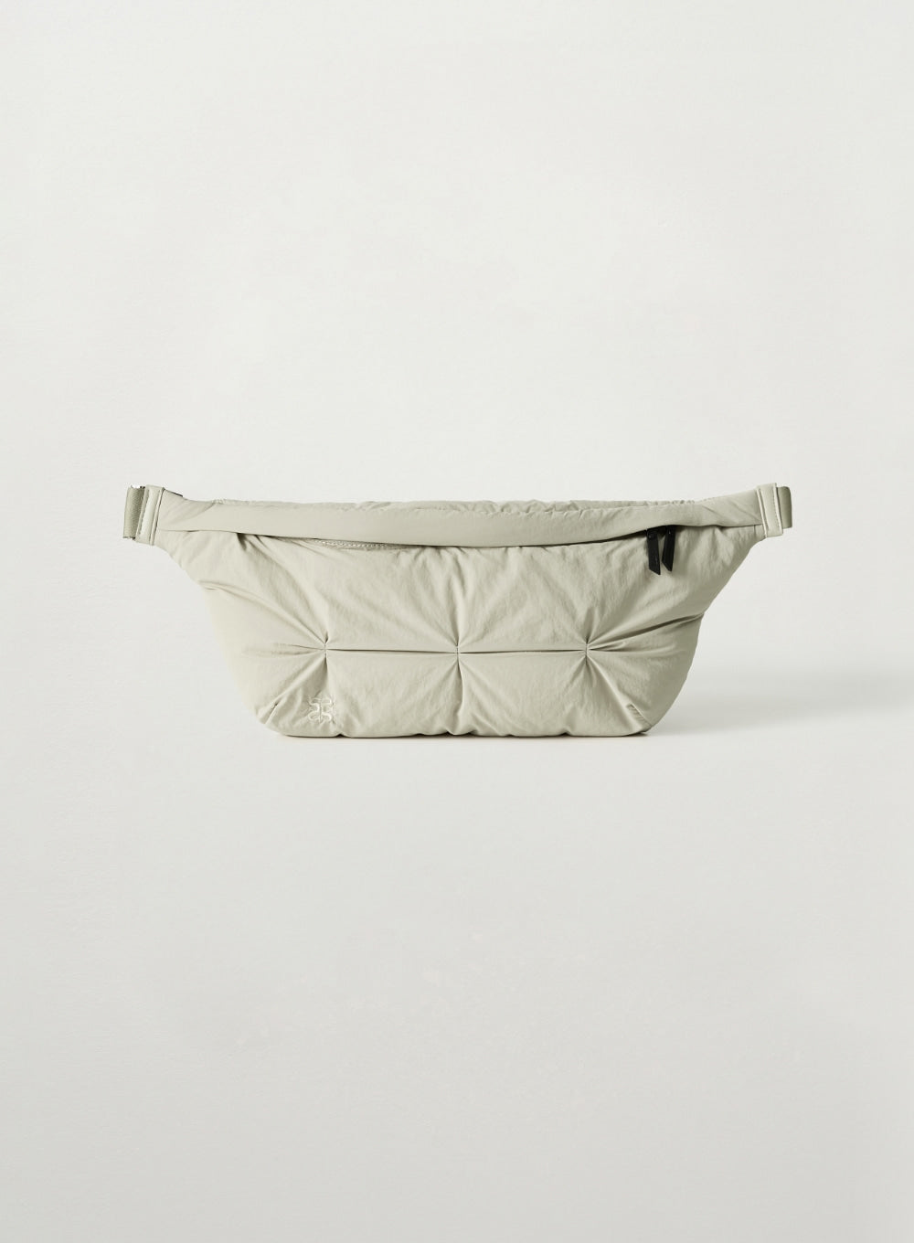 [satur] Orta Belt Bag - Light Gray