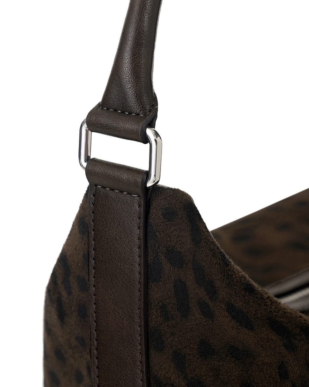 [standoil] Mushy Bag · Leopard Marron