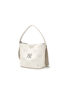 MLB Korea Classic Monogram Embo Bucket Bag