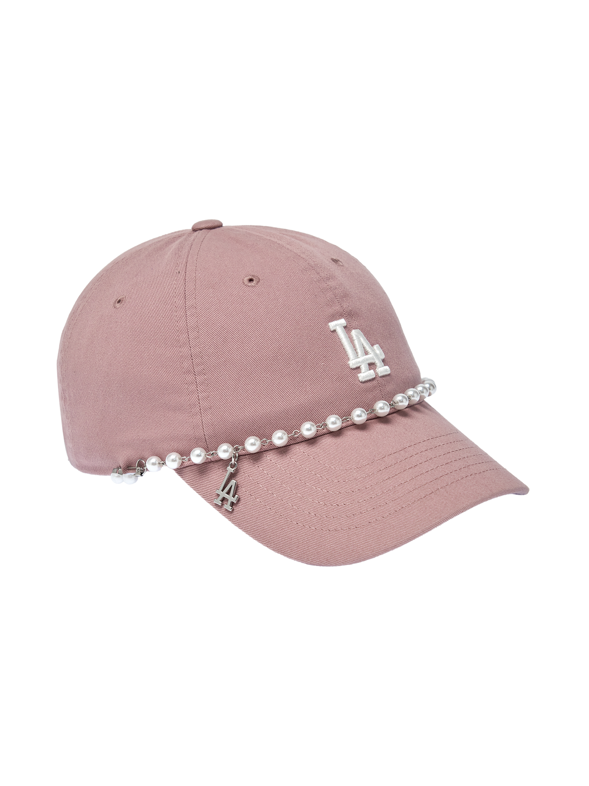 Mlb Ball Cap Visor Pearl Chain