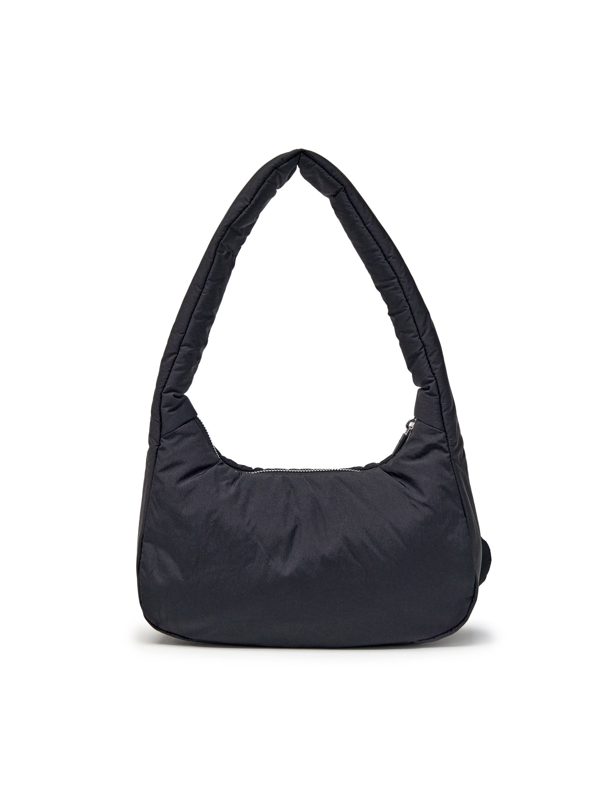 [mlb korea] Basic Sportive Stitch Hobo Bag