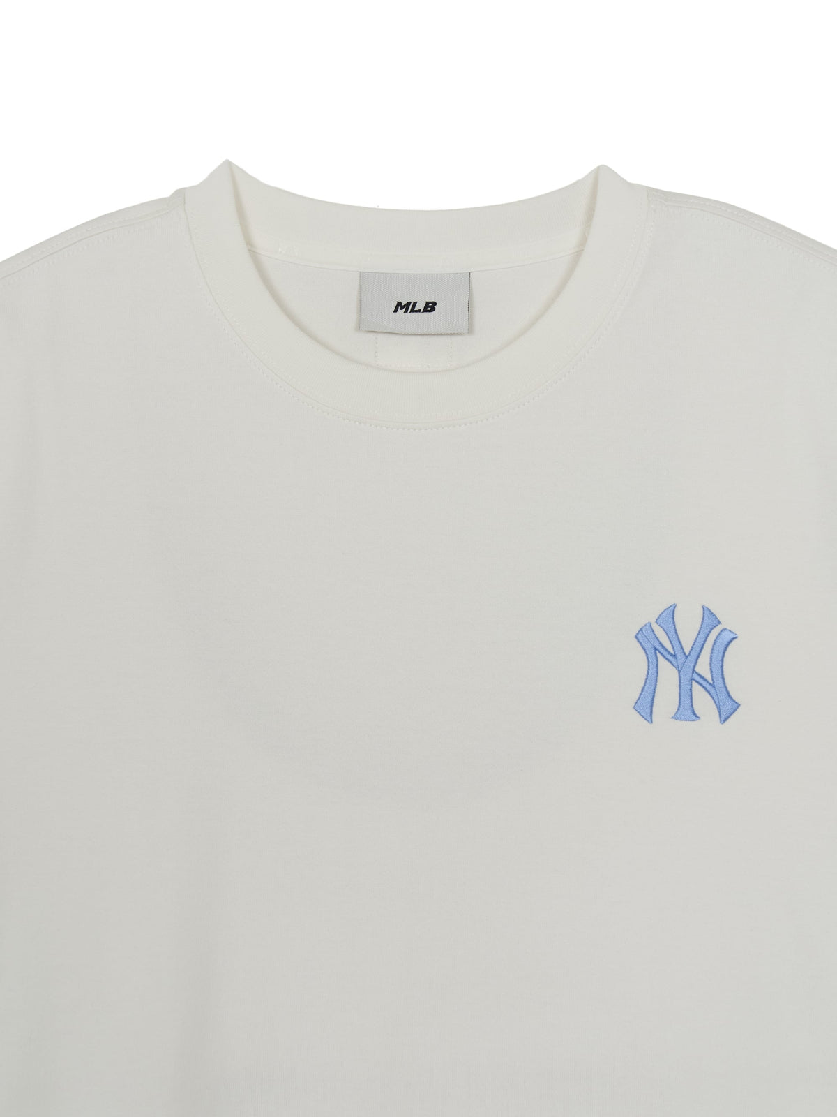 MLB Monogram Gradation Monotive Semi Over Fit T-shirt
