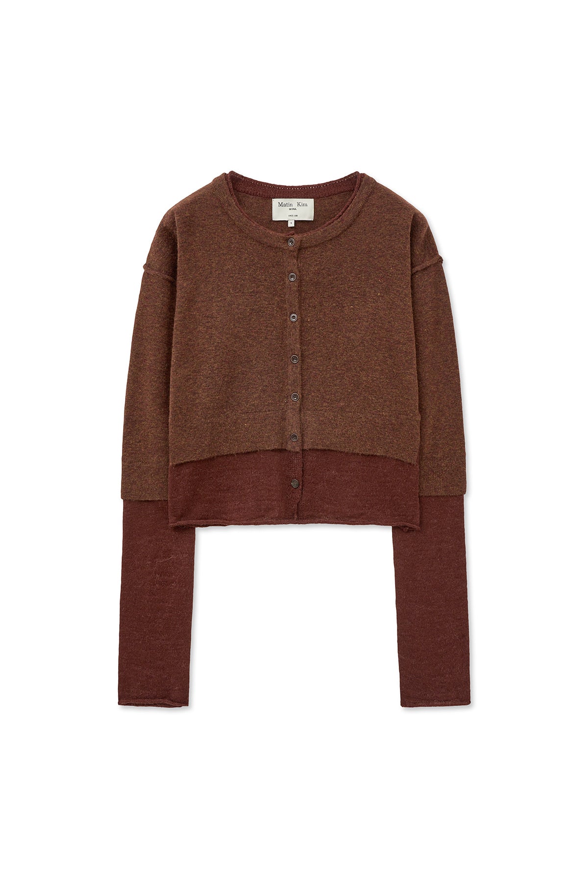 Clothing in BROWN - Premium quality product image