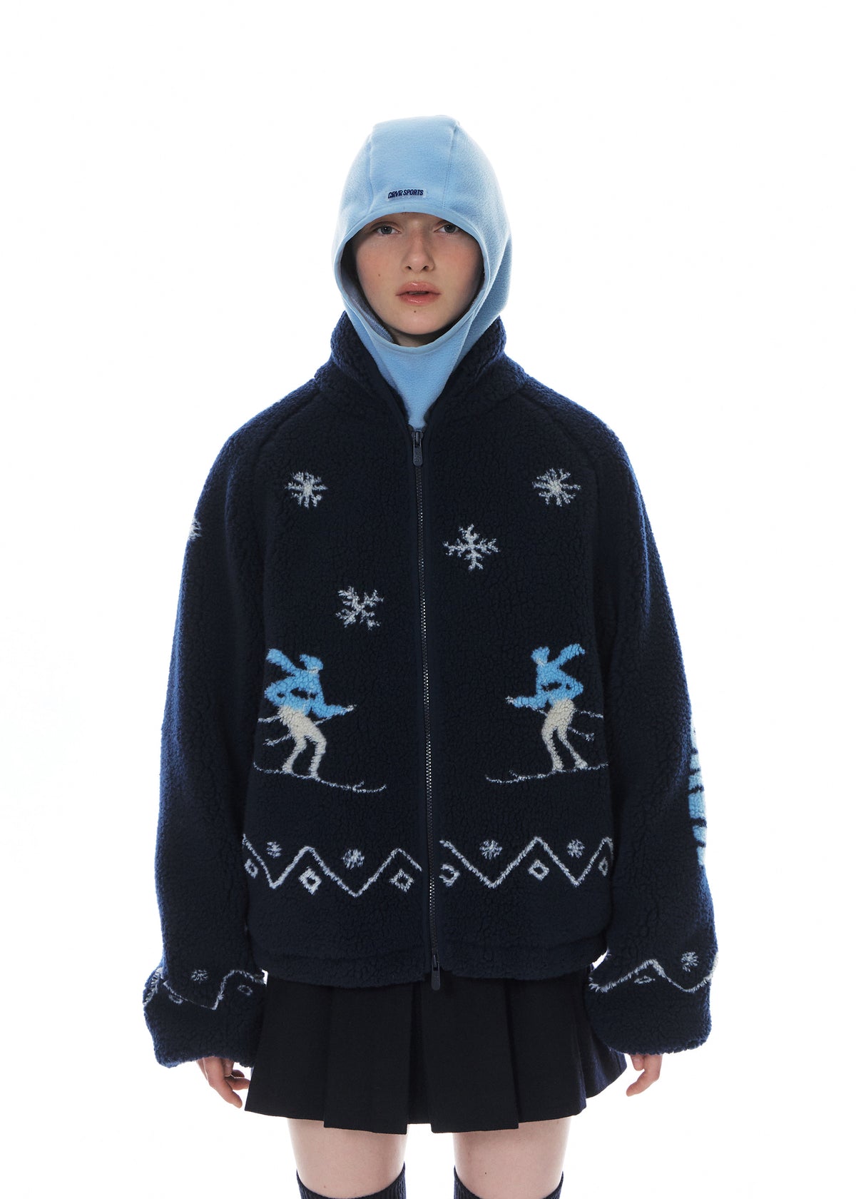 Grove Tinta Fleece Jacket