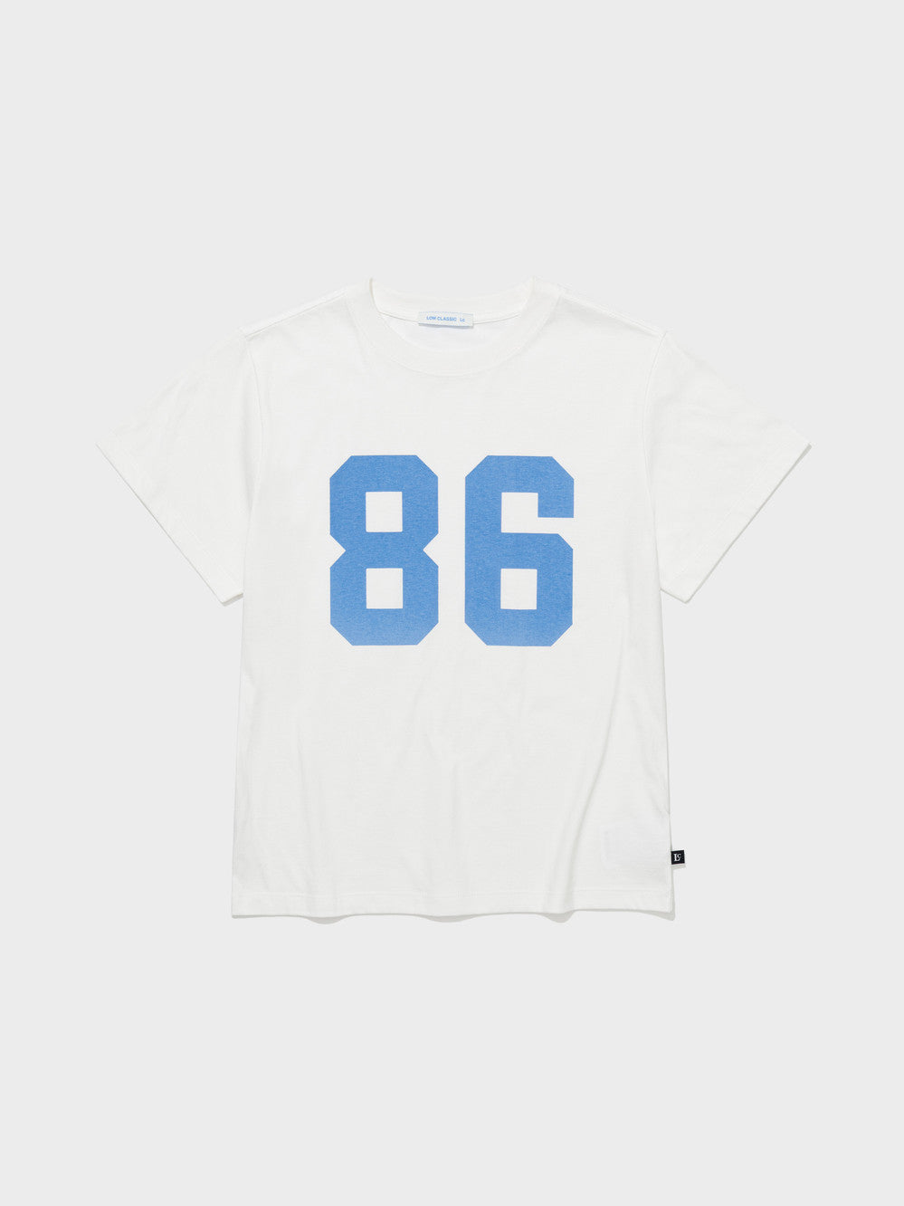 Low Classic Seougsu 86 Tee Off White