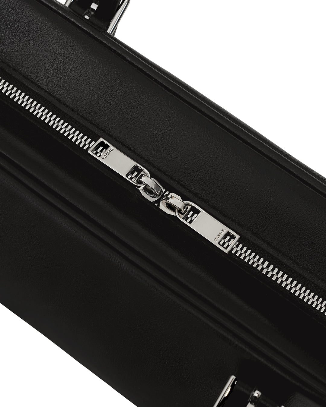 [standoil] Square Bowling Bag · Square Bowling Bag / Black